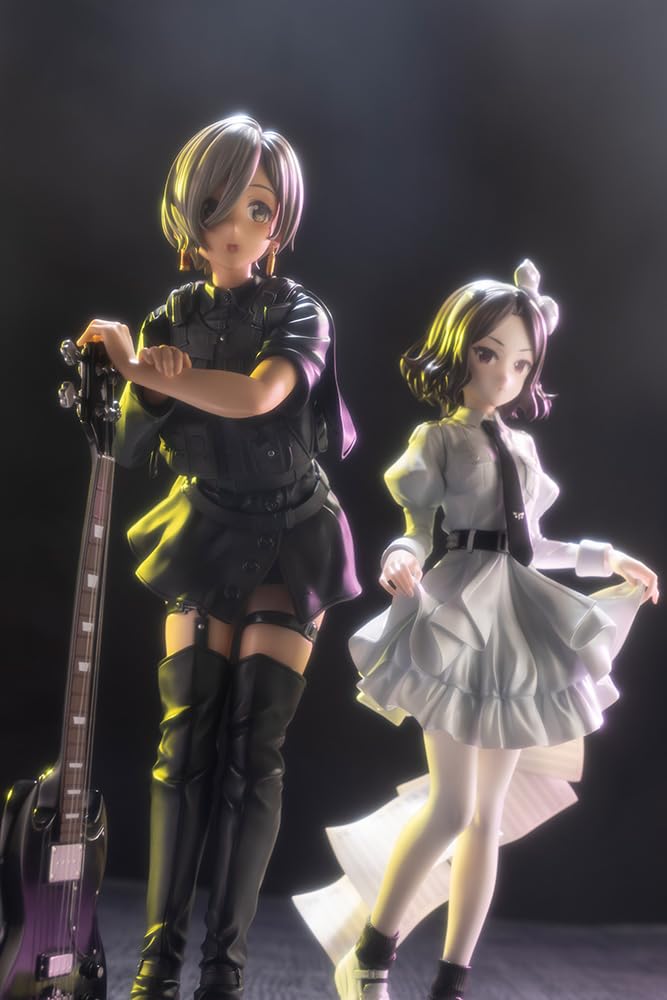 Kotobukiya Chicas Banda Cry Lupa Escala PVC Figura Terminada Pintada 1/7