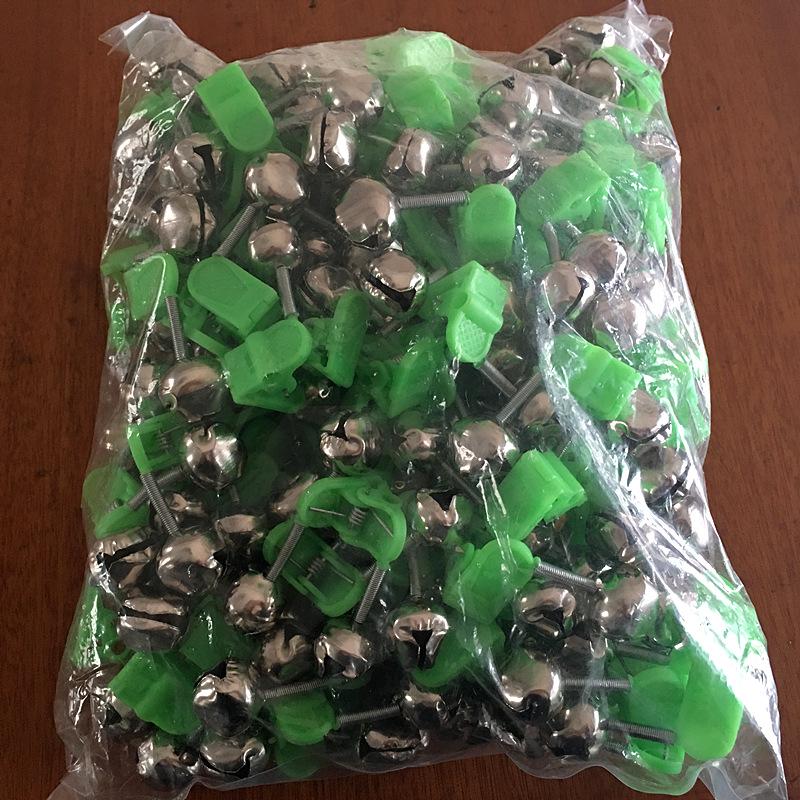 Komplettes Set Angelglocken mit Lichtern - Zubehör