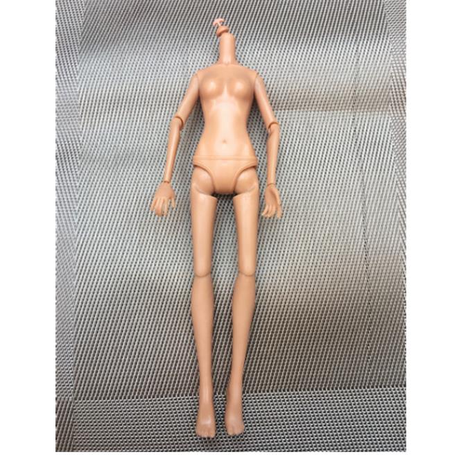 Original Gelenkige Bewegliche Körper Schuhe High Heels Bunte Schuhe Jungen Mädchen Sexy Großer Monat Puppenköpfe DIY Zubehör