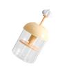 Facial Cleanser Foam Cup Portable Fast Foaming Effort Saving Transparent Whip Bubble Maker