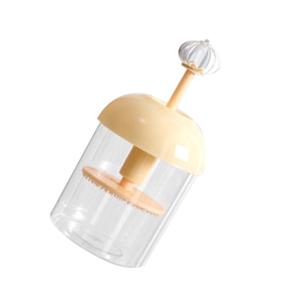 Facial Cleanser Foam Cup Portable Fast Foaming Effort Saving Transparent Whip Bubble Maker
