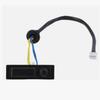 Trunk Switch 25380-4BA1A Compatible with Nissan