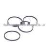 BMW Engine Camshaft Seal Ring Gasket Set (4 Pcs) 11317587757