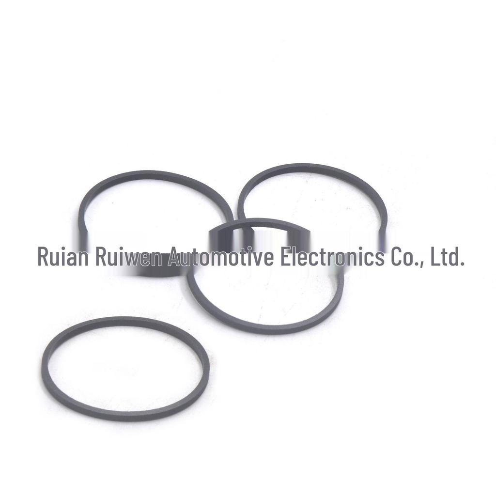 BMW Engine Camshaft Seal Ring Gasket Set (4 Pcs) 11317587757