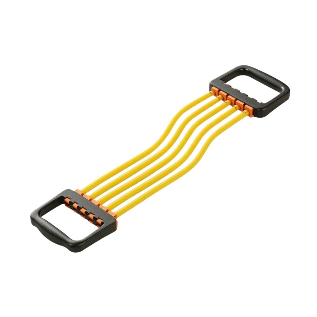Verstellbarer Brustexpander Heimfitness Armkraftgerät
