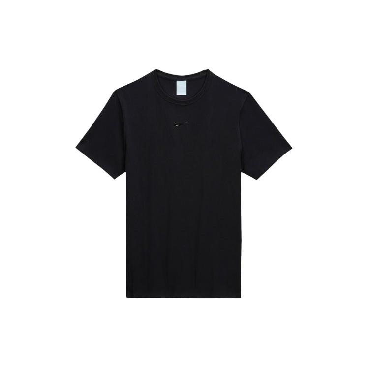 Nike x NOCTA Drake Small Logo T-Shirt Asia Sizing Black Men s DA4138-010 XS