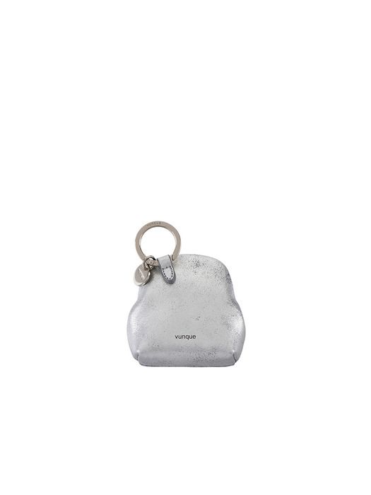 Vunque Occam Mini Frame Charm (Occam Mini Frame Charm) Vintage Silver