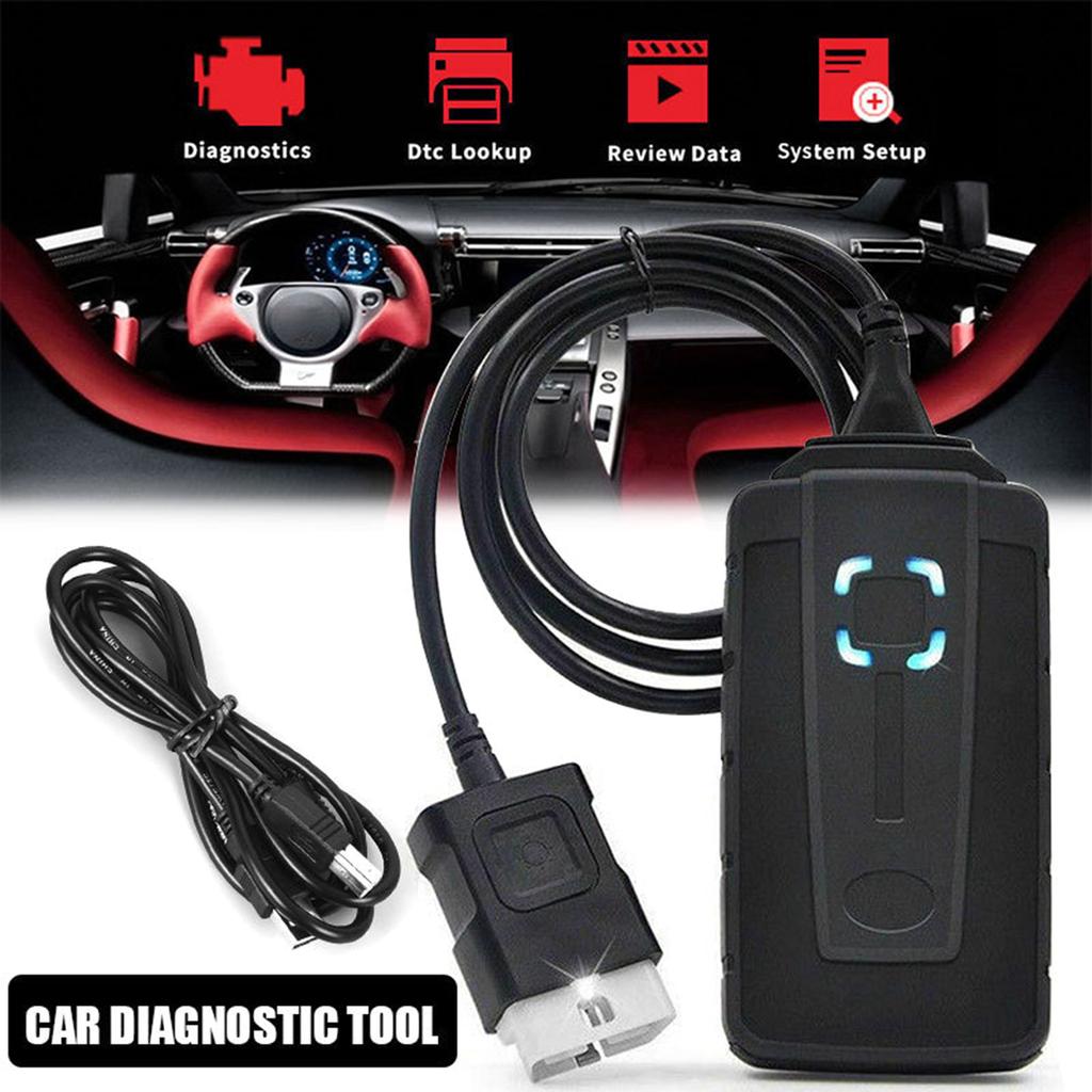 Diagnostic Device Truck Car Repair Tool Upgrades Diagnostic Device with Blue Teeth for Vehicle Maintenance for WOW