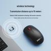 Lenovo MG51 Ergonomic Portable Wireless Mouse