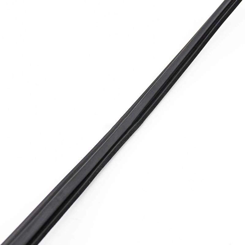 Sunroof Seal Moulding Strip Gasket Sun Roof Glass Seal For Passat For Golf Seat 8D0877297 Roof Windshield Noise Reduction Seal