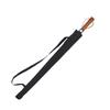 Vintage Wood Handle Automatic Windproof Long Umbrella