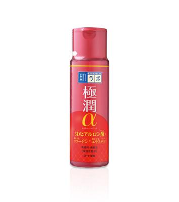 HADA LABO Gokujyun Alpha Moist Lift Lotion Lifting Lotion, 170 Ml - Bottle, 170 Ml