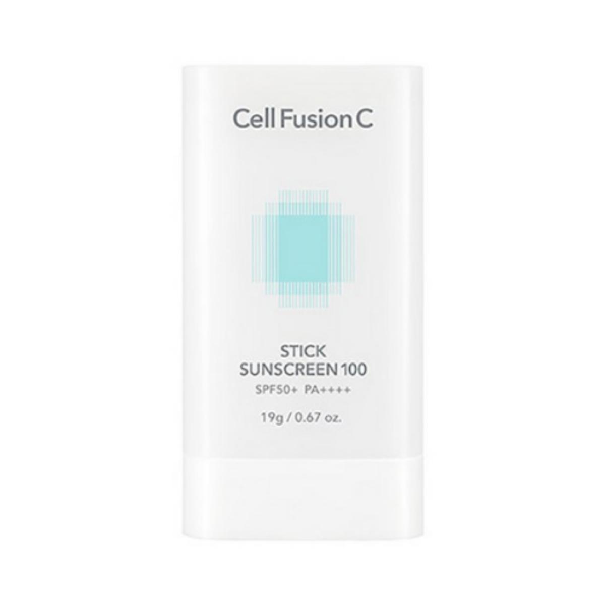 

Солнцезащитный стик Cell Fusion C 100 — SPF50+ PA++++ — 19 г (1 единица)