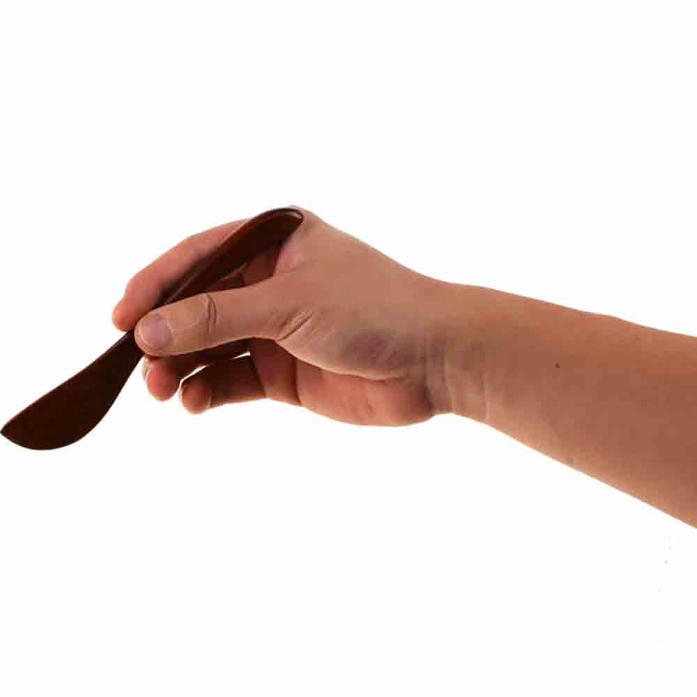Handmade Kid Safe Smooth Edge Butter Spatula Cheese Spreader Jam Spatula Breakfast Accessories