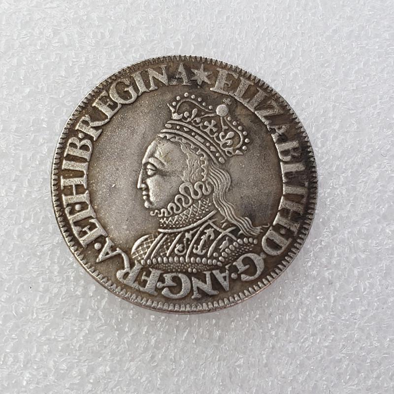 Antique Craft Silver Dollar Collection #1048