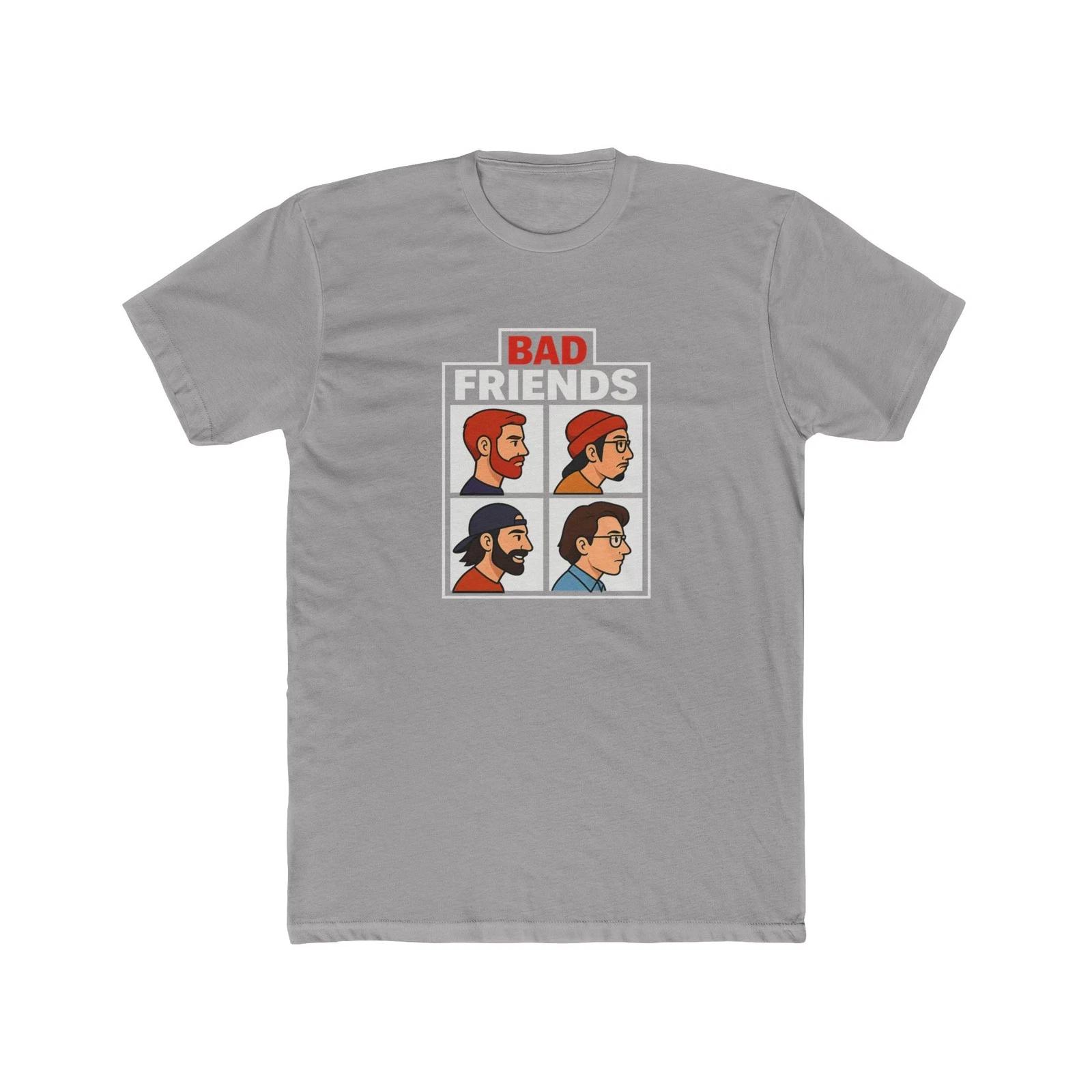 Not So Good O.G Bad Friends T-Shirt S
