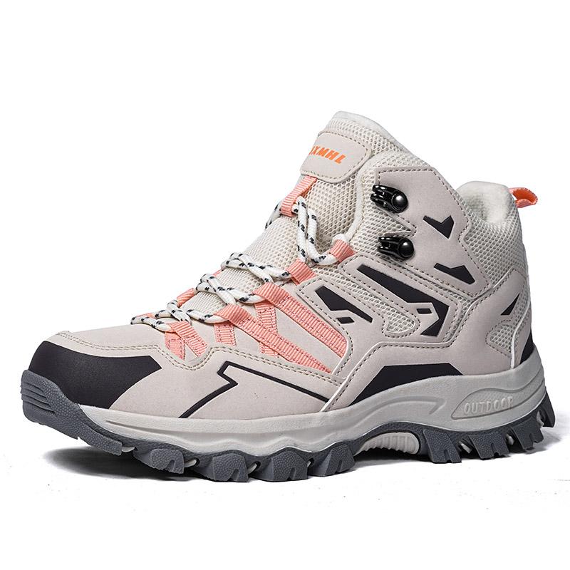 Women Breathable Hiking Shoes Women Non-slip