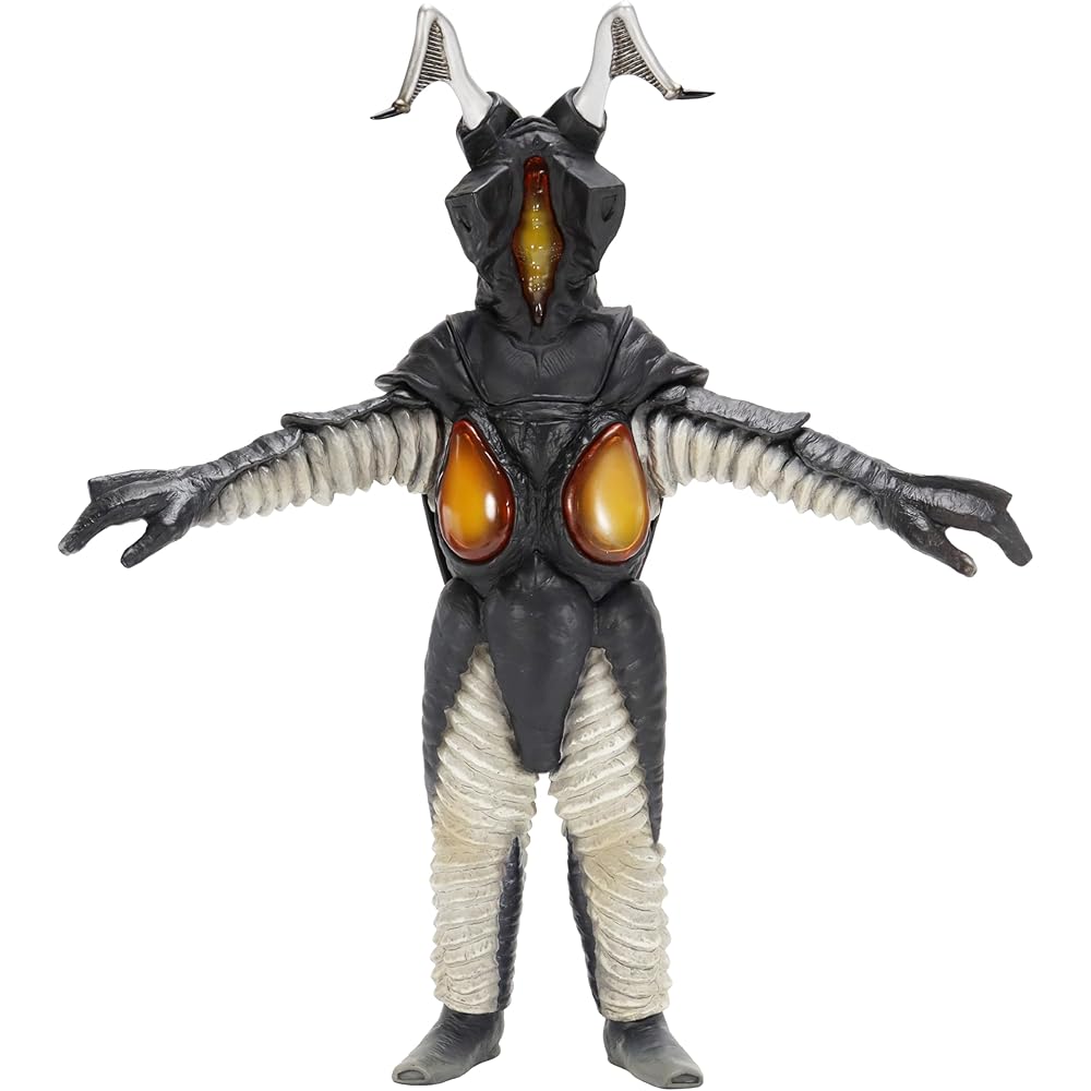 Character Content Production (Ccp) 1/6 Scale Special Effects Series Ultraman Space Dinosaur Zetton Battle Stance High Grade Ver. Approximately 300mm P