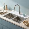 Kitchen Sink Splash Guard Faucet Mat Splash Catcher Handle Drip Catcher Tray Multipurpose For Kitchen Dish Drying Mats