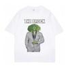 Dwayne Johnson The Rock T-shirt Meme Drôle Humour Hommes Femmes T-shirts Classiques Décontracté Coton Surdimensionné T-shirts Tendance Streetwear