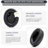 Replacement Earpads for Sony WH-1000XM4 Headphones Memory Foam Ear Cushions High Quality Earpads Headset Leather WH-1000XM4