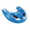 Reef Tourer Snorkeling Float, Reversible, 2-Way, Adult-Child Use, Ride-on Inflatable Ring, Blue RA0501