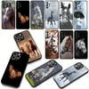Phone Cover Running Wild Horse Casing for Apple iPhone 17 16 11 Pro XS Max XR 6 7 8 Plus + 16E SE 2020 Air 5 8+ Case