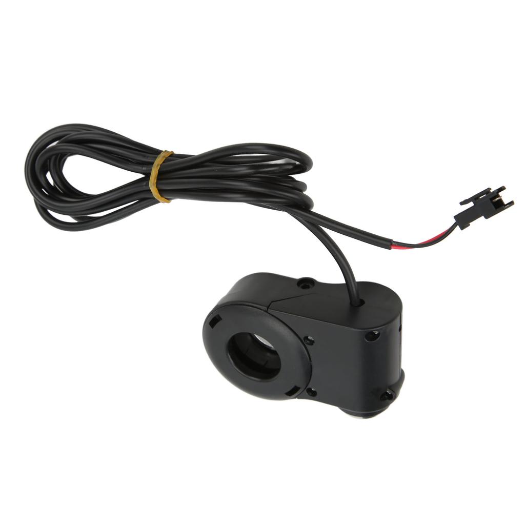12 24 36 48V Universal Durable Electric Scooters Thumb Lock Kit with Handlebar Switch
