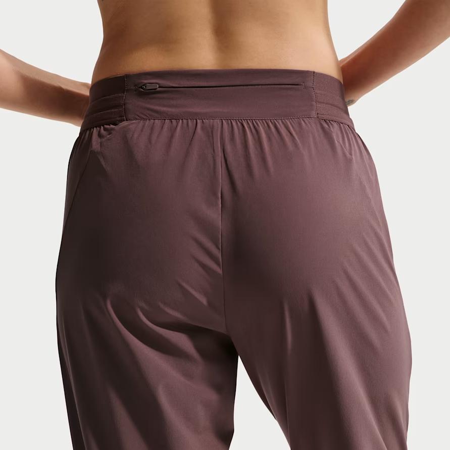 Nike Dri-Fit Swift Lightweight Breathable Quick-Dry Mid-Rise Running Trousers Women bottoms HV6089-502