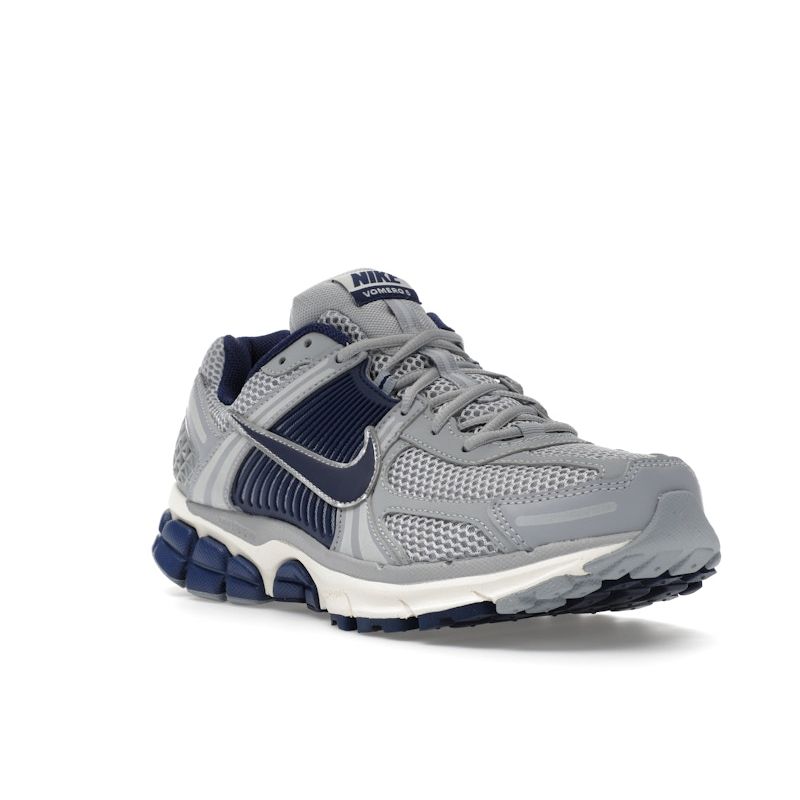 Nike Air Zoom Vomero 5 'Yankees' Vast Grey/Wolf Grey/Pale Ivory/Blue Void Men's FB9149-003