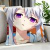 game Nukitashi Cushion Cover Cushion Cover Set Pcs x x x Pillowcase Decorative Sofa Home Decor