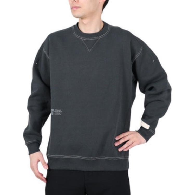 

New Balance Sweatshirt Men s Black AMT25019-PHM S