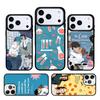 The Love Hypothesis Book Phone Case For iPhone 17 AIR 16 Pro Max 15 14 Pro 11 12 13 Shockproof Silicone Cover