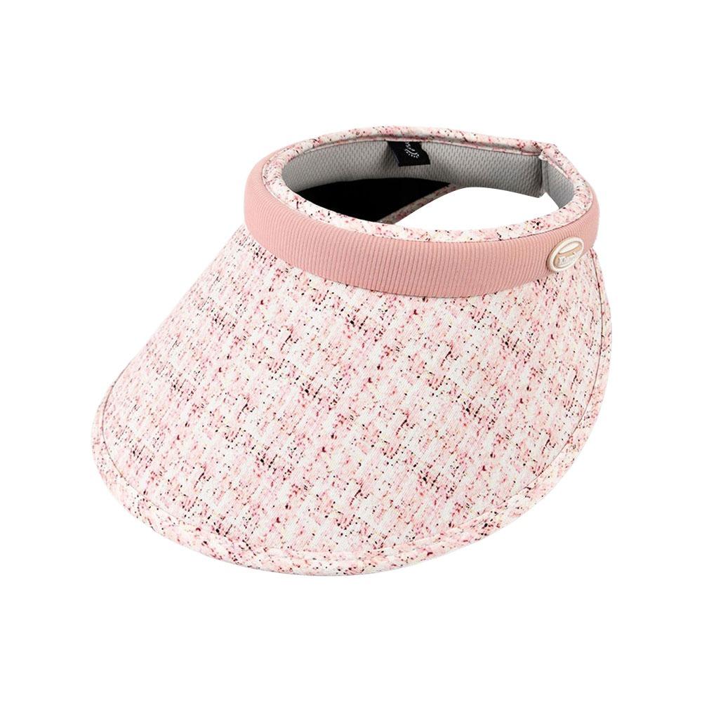 Embroidered Sun Hat Sun Protection Baseball Cap Outdoor Empty Top Hat