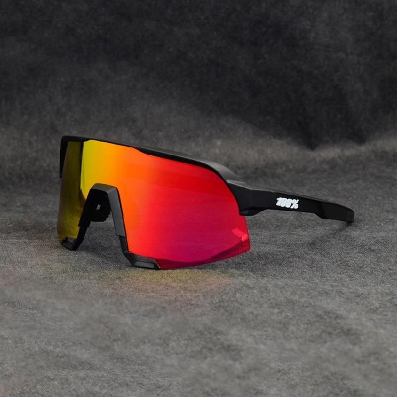 Hochwertige Fahrradbrille für Outdoor-Fahrten, Bergsteigen, Laufen, Marathon, winddicht, staubdicht und unterhaltsam, sicher spielen, kinderfreundlich, Spaß