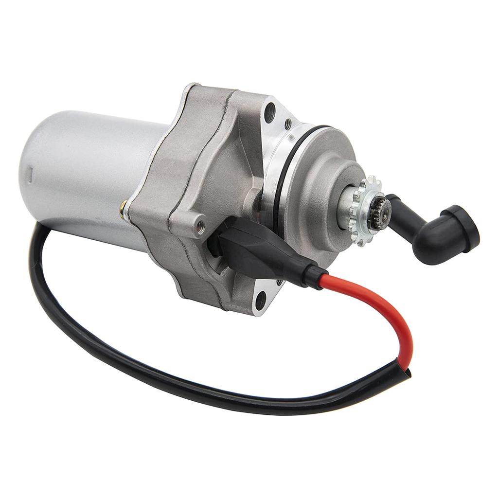 3 Bolt Starter Motor Starter Motor Fitment for 125cc 110cc 100cc 90 cc 70cc 50cc Four Wheeler Starter High Performance