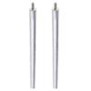 Magnesium Anode Rod 16x200mm Magnesium Texture Perfect for Water Heater Corrosion Protection and Long Lasting Efficiency