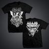 NEUES VADER Band Album Für Fans Baumwolle Schwarz S-5XL T-Shirt MC622