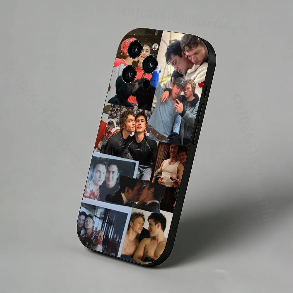 

H-Heated R-Rivalry Phone Case For iPhone 17,16,15,14,13,12,11 Pro,Max,Plus,X,XS,XR,SE,Mini iPhone16promax
