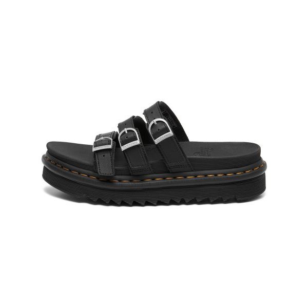 Dr. Martens Blaire Slide Black Hydro