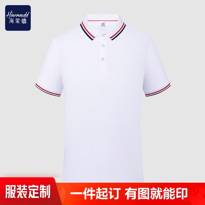 Unisex Business Casual Polo Shirt L
