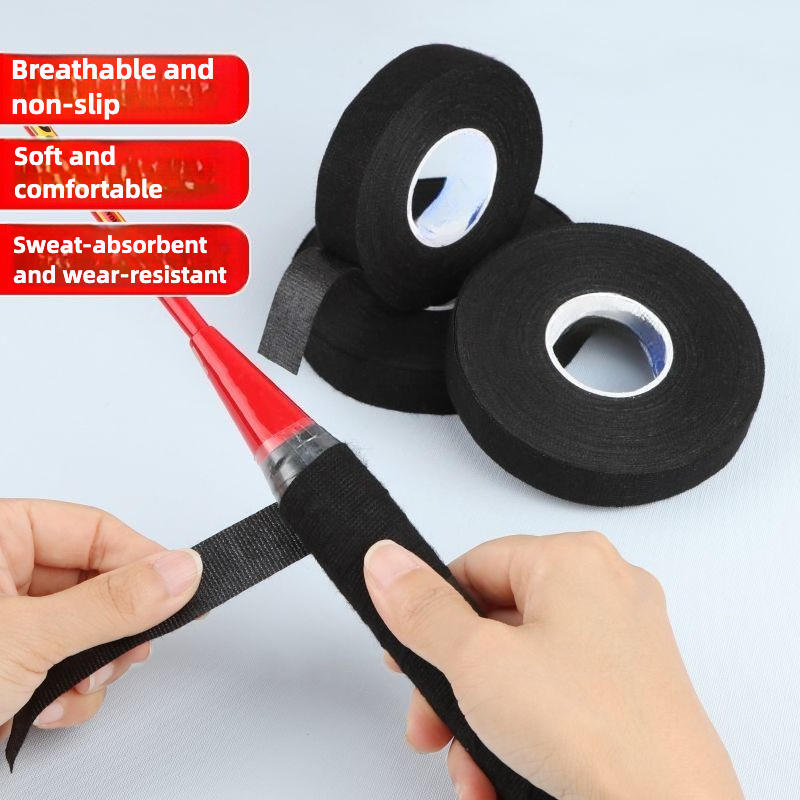 Bandagem Elástica para Barra Horizontal Manga Autoadesiva Antiderrapante Tiras Envolventes para Haltere Barra de Haltere Proteção Anti-Desgaste