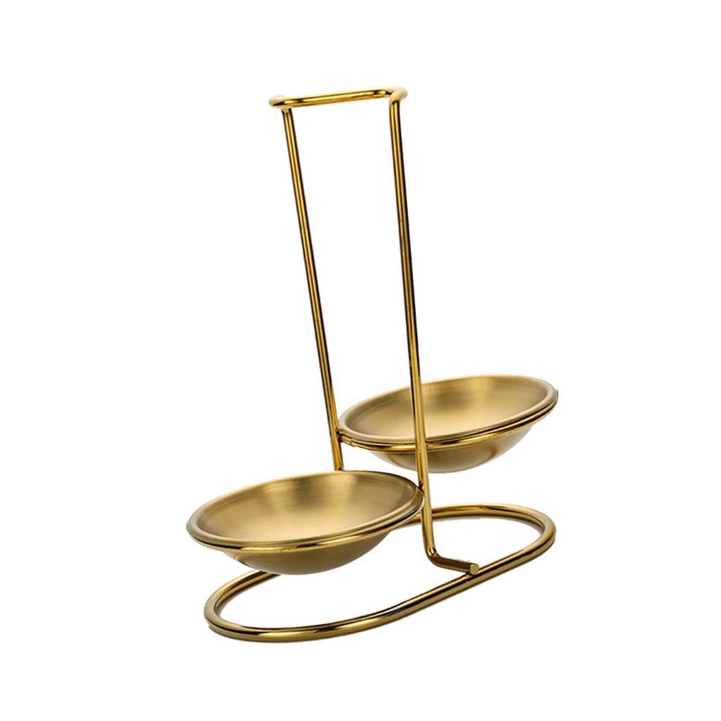 Slotted Spoon Portable Whisk Vertical Multifunctional Spoon Rest Holder for Hotpot Restaurant Counter Household Kitchen Utensil