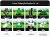 Men's Quick-Dry Summer Golf Polo Shirt - PGM2026