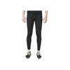 Nike Logo Print Fitness Training Outdoor Breathable Casual Sports Pants Men Bottoms Black FB7953-010