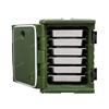 Insulated Canteen Food Container with Meal Trays