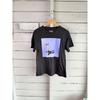 Olivia Rodrigo SOUR Album Foto Grafik T-Shirt Schwarz Größe Medium Unisex T-Shirt