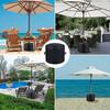 Outdoor Sunshade Parasol Umbrella Base Canopy Weight Bag Beach Sun Shade Tent Sandbag Umbrella Base Weight Bag Umbrella Stand