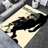 Bayern Munich Michael Olise Carpet Rug For Living Room Bedroom Home Sofa Decoration Kids Play Nonslip Floor Mat