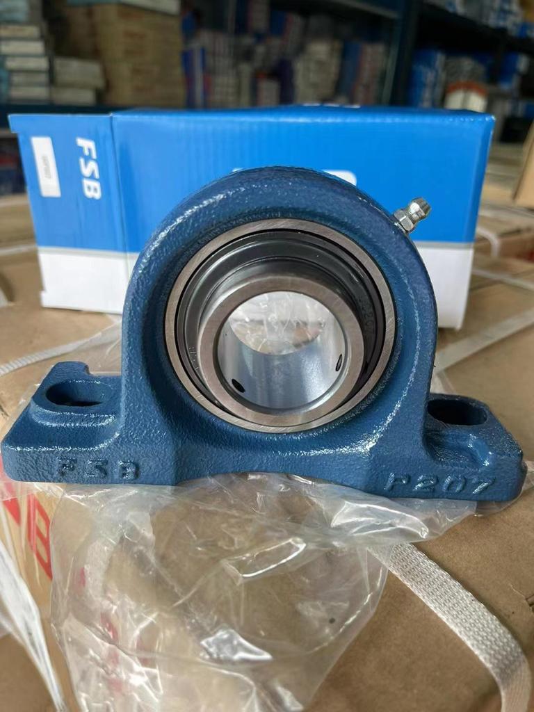 FSB High-Speed Outer Spherical Bearing Units UCP/UCF/CTF/FCFL204-206 Available
